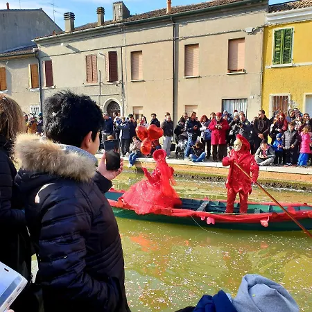 Bed & Breakfast Ensileva