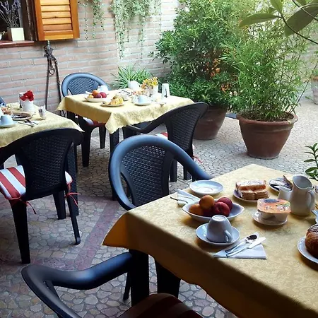 Bed & Breakfast Ensileva Porto Garibaldi