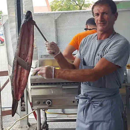 Ensileva 4* Porto Garibaldi