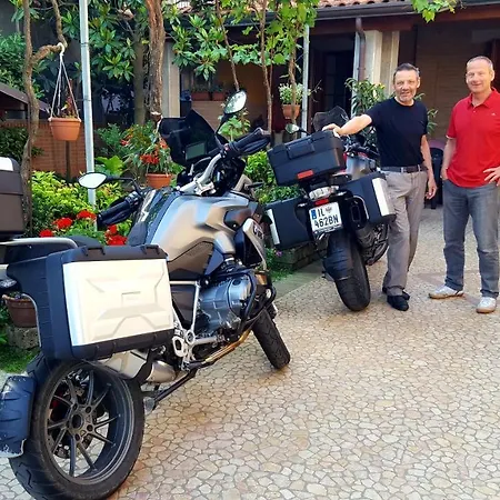 Bed & Breakfast Ensileva