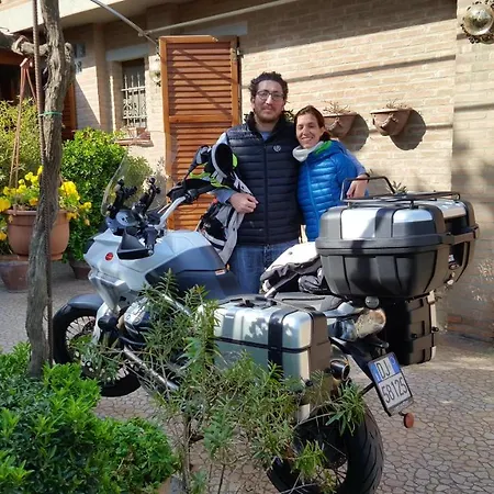 Bed & Breakfast Ensileva