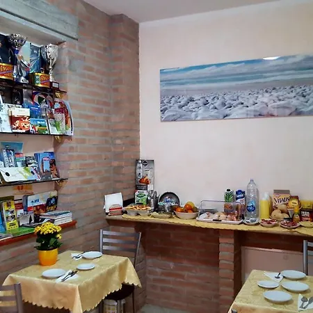 Bed & Breakfast Ensileva Porto Garibaldi