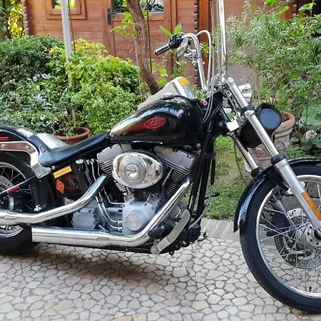 Ensileva Bed & Breakfast 4*