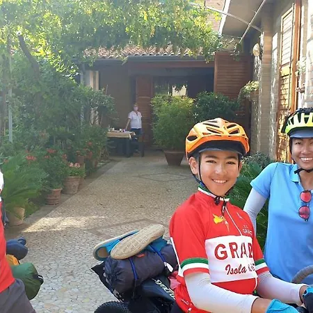 Bed & Breakfast Ensileva Porto Garibaldi