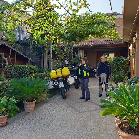 Bed & Breakfast Ensileva