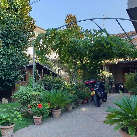 Ensileva 4* Porto Garibaldi