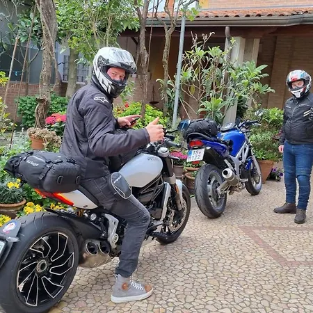 Ensileva Bed & Breakfast Porto Garibaldi