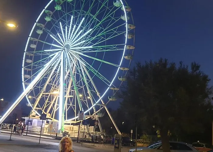 Nocleg ze śniadaniem Ensileva Porto Garibaldi