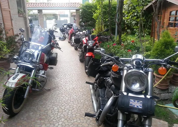 Ensileva 4* Porto Garibaldi