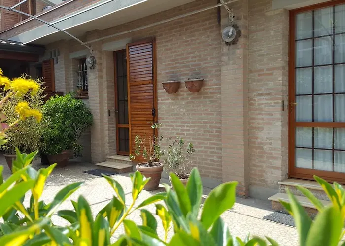 Nocleg ze śniadaniem Ensileva