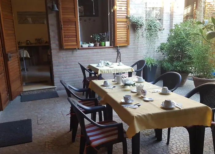 Ensileva فندق مبيت وإفطار
