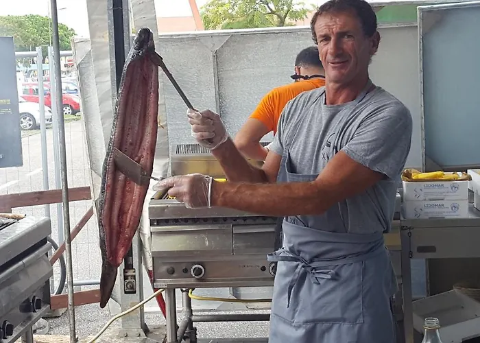 Ensileva 4* Porto Garibaldi