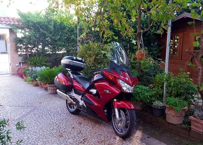 Ensileva Nocleg ze śniadaniem Porto Garibaldi