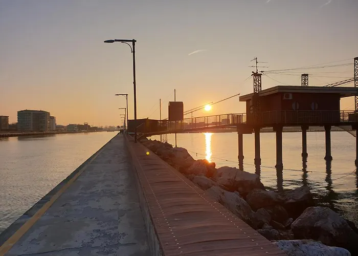 Ensileva Nocleg ze śniadaniem Porto Garibaldi
