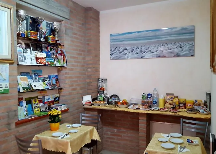 Nocleg ze śniadaniem Ensileva Porto Garibaldi