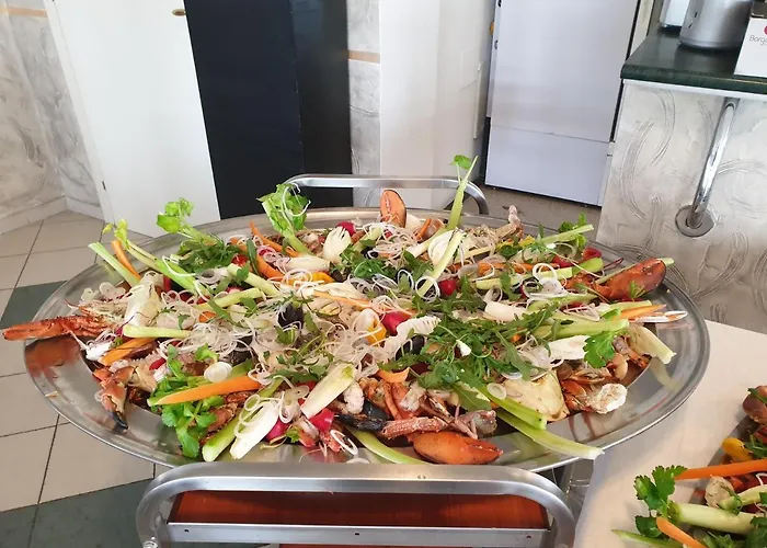 Ensileva Nocleg ze śniadaniem Porto Garibaldi