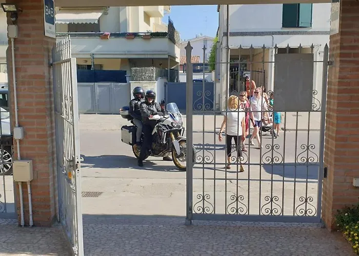 Nocleg ze śniadaniem Ensileva 4*