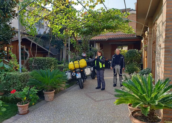 Nocleg ze śniadaniem Ensileva