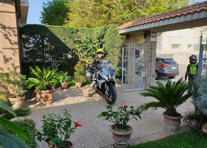 Nocleg ze śniadaniem Ensileva