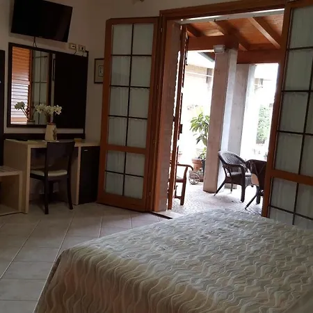 B&B Ensileva 포르토 가리발디