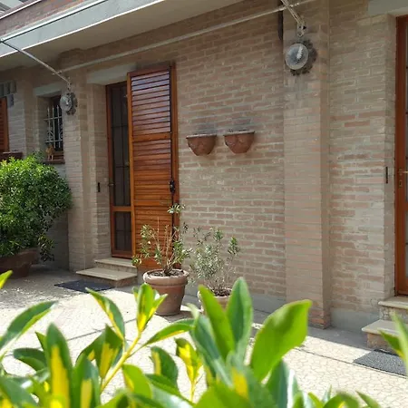 Bed & Breakfast Ensileva