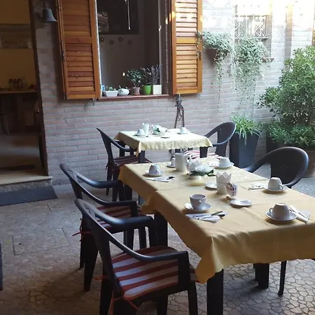 Ensileva Bed & Breakfast