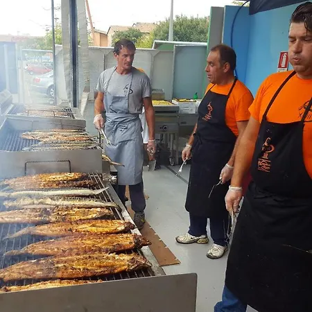 Ensileva 포르토 가리발디