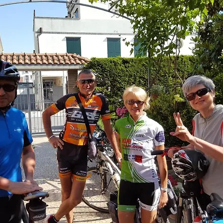 Ensileva 4* 포르토 가리발디