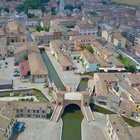 Ensileva 加里波第港