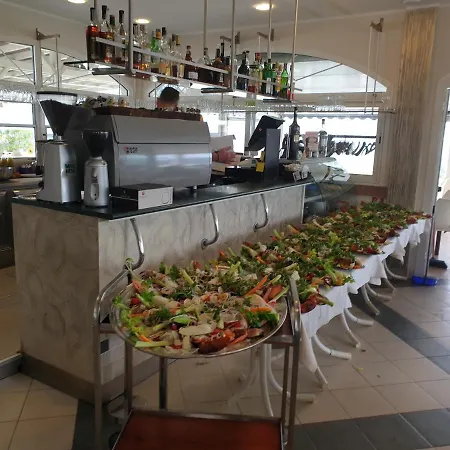 住宿加早餐酒店 Ensileva 加里波第港