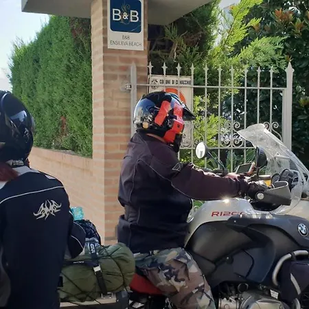 Ensileva B&B 포르토 가리발디