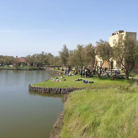 Ensileva 포르토 가리발디