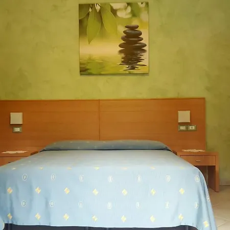 Bed and breakfast Ensileva 3*