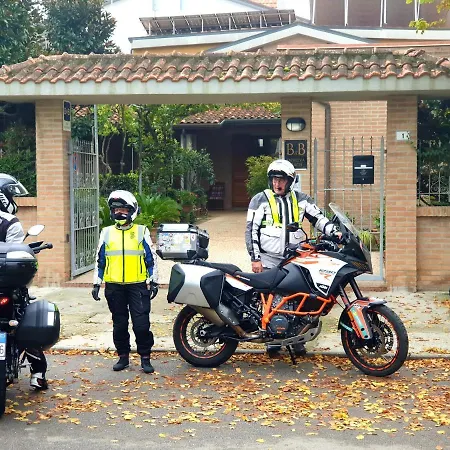 B&B Ensileva 포르토 가리발디