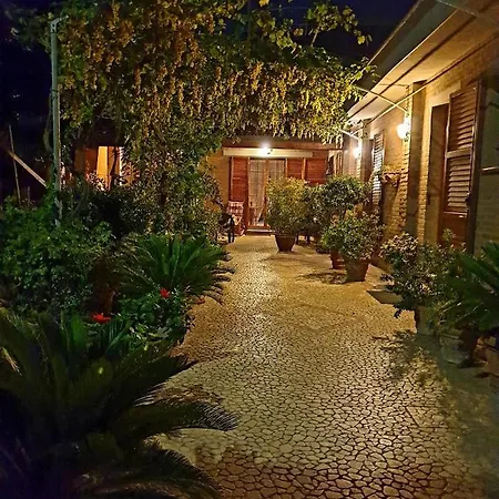 Couette-café Ensileva Porto Garibaldi