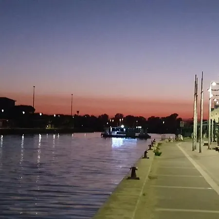 Ensileva 4* Porto Garibaldi