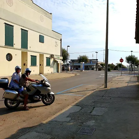 Ensileva 加里波第港