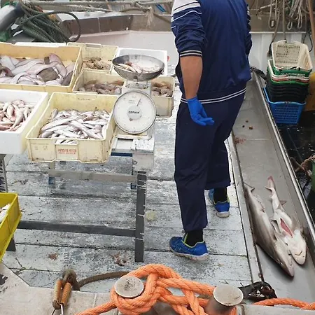 Oda ve Kahvaltı Ensileva Porto Garibaldi