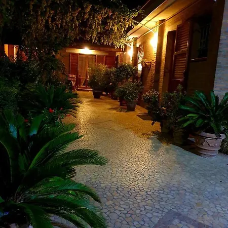 Ensileva 포르토 가리발디