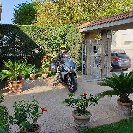 Bed & Breakfast Ensileva