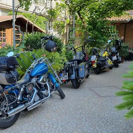 Bed & Breakfast Ensileva *