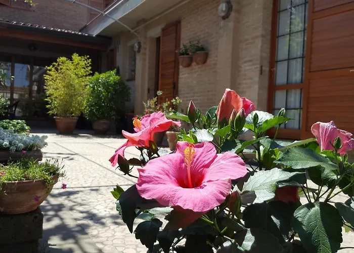 فندق مبيت وإفطار Ensileva بورتو غاريبالدي