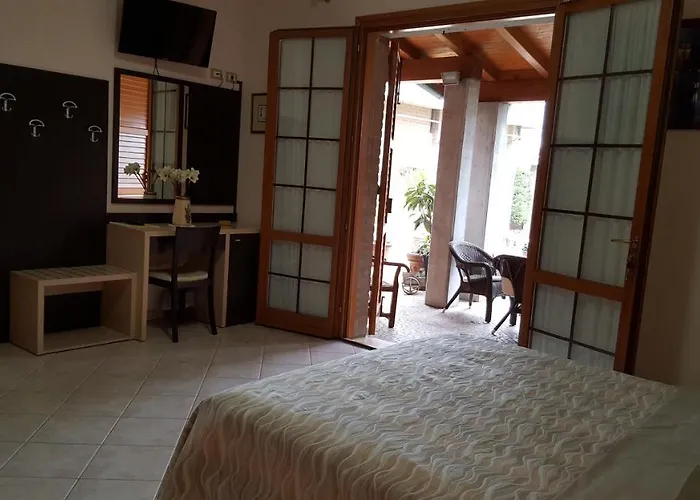 לינה וארוחת בוקר Ensileva פורטו גריבלדי