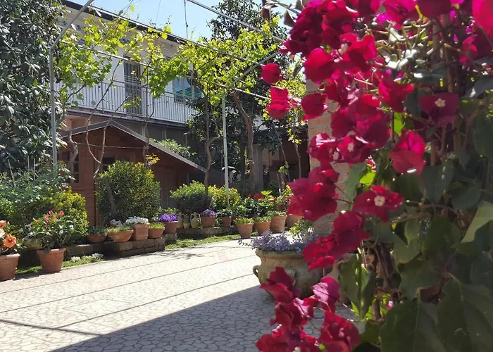 Bed & Breakfast Ensileva Porto Garibaldi