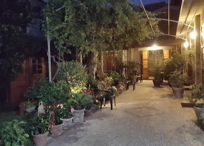 Ensileva לינה וארוחת בוקר 4*