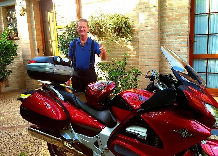 Ensileva Bed & Breakfast 4*