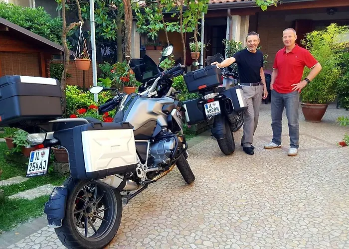 Bed & Breakfast Ensileva