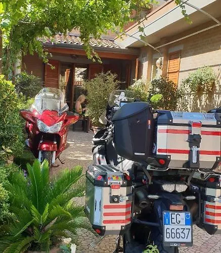 Ensileva לינה וארוחת בוקר