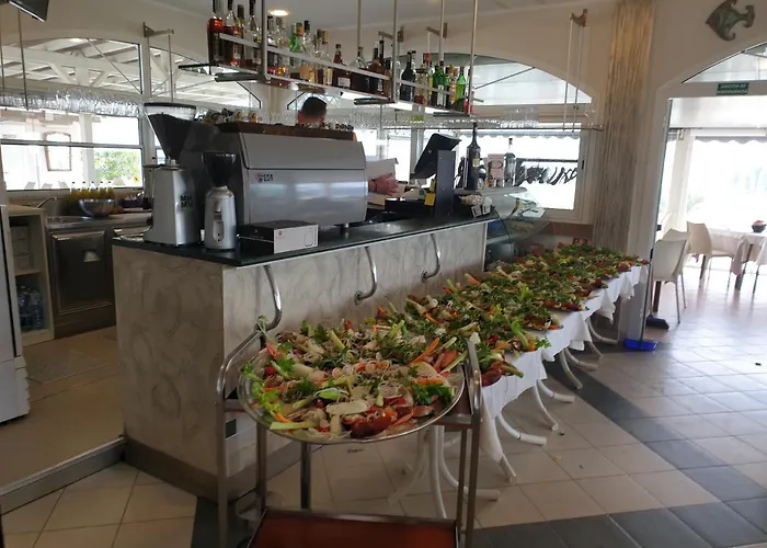 فندق مبيت وإفطار Ensileva بورتو غاريبالدي