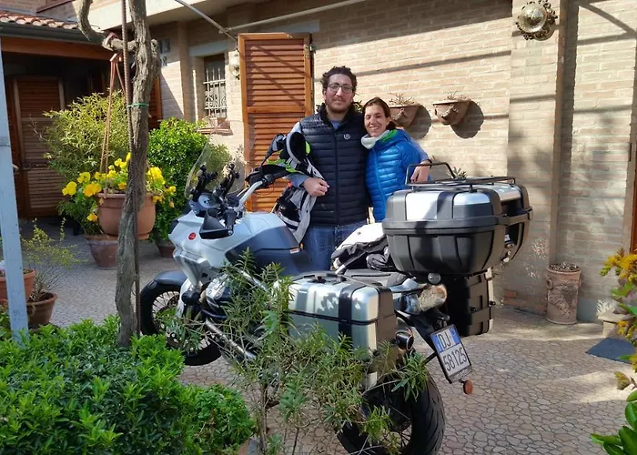 Bed & Breakfast Ensileva